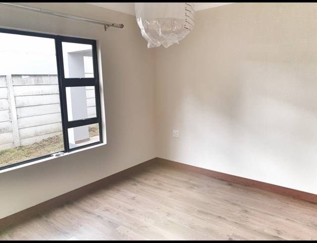 2 BEDROOM CLUSTER RENTED IN RANDPARK RIDGE